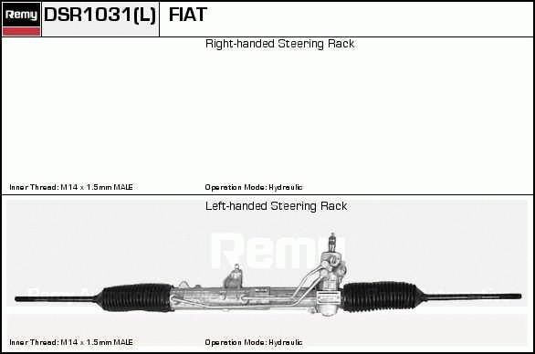 Delco Remy DSR1031L