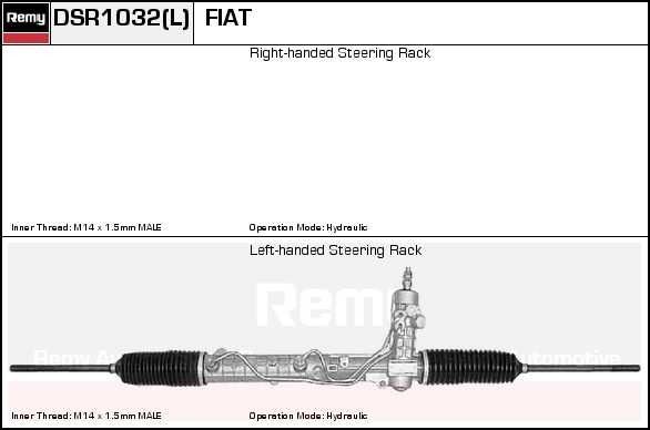 Delco Remy DSR1032L