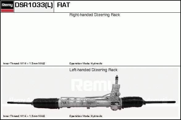 Delco Remy DSR1033L