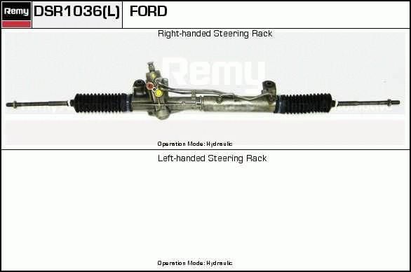 Delco Remy DSR1036L