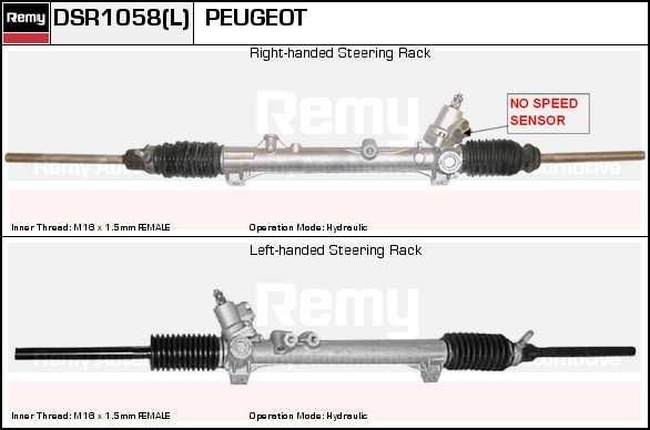 Delco Remy DSR1058L