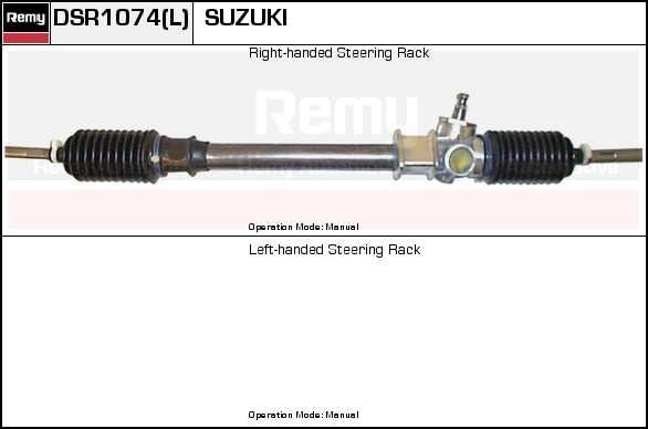 Delco Remy DSR1074L