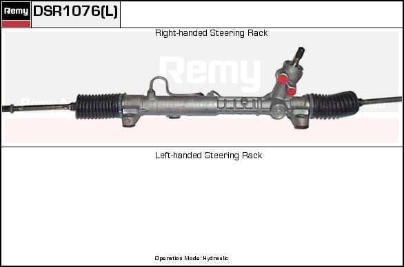 Delco Remy DSR1076L