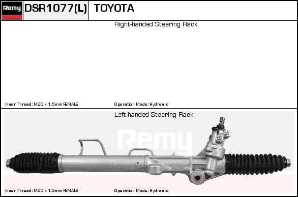 Delco Remy DSR1077L