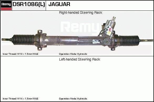 Delco Remy DSR1086L