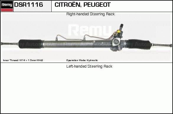 Delco Remy DSR1116L