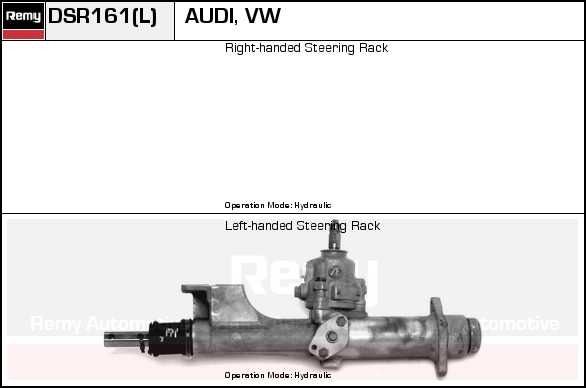 Delco Remy DSR161L