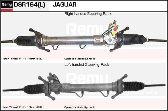 Delco Remy DSR164L