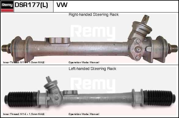 Delco Remy DSR177L