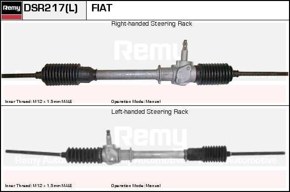 Delco Remy DSR217L