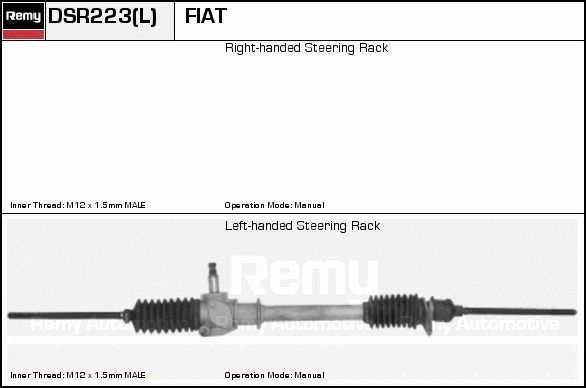 Delco Remy DSR223L