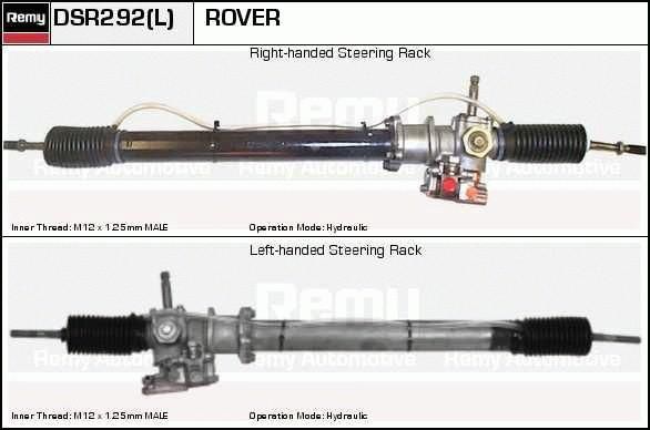 Delco Remy DSR292L