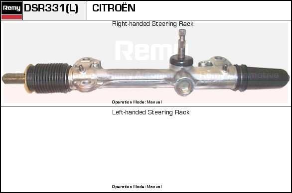 Delco Remy DSR331L