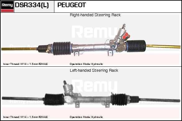 Delco Remy DSR334L