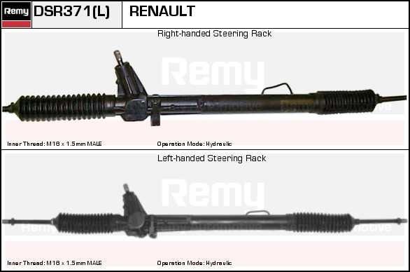 Delco Remy DSR371L