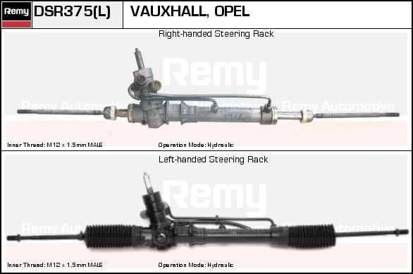 Delco Remy DSR375L