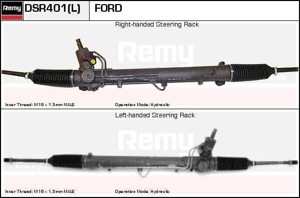 Delco Remy DSR401L