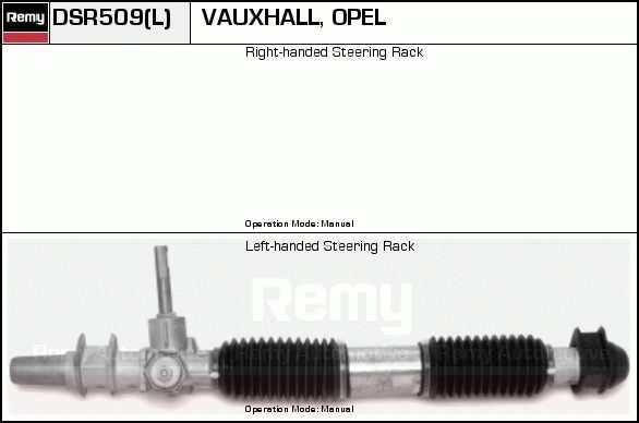 Delco Remy DSR509L