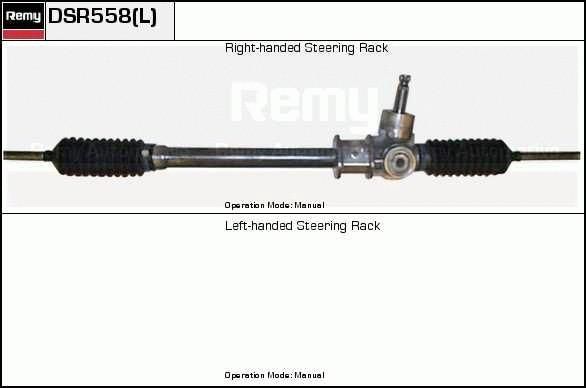 Delco Remy DSR558L