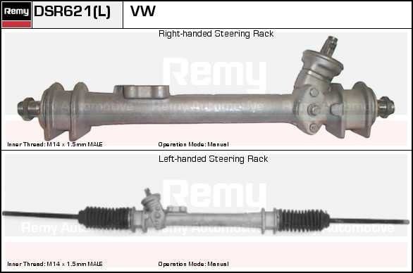 Delco Remy DSR621L