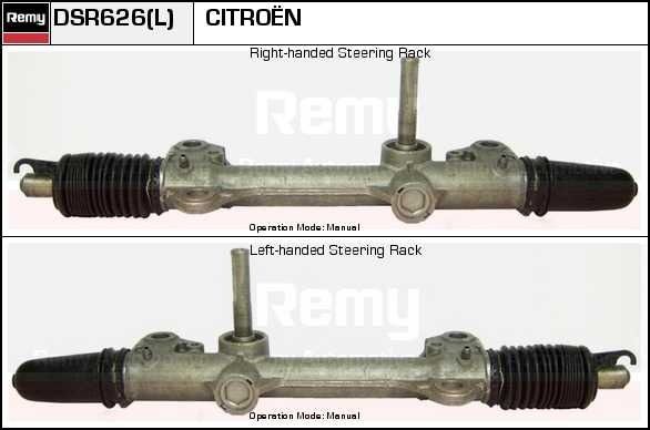 Delco Remy DSR626L