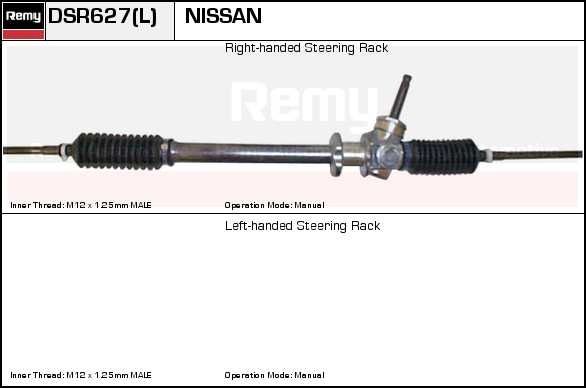 Delco Remy DSR627L