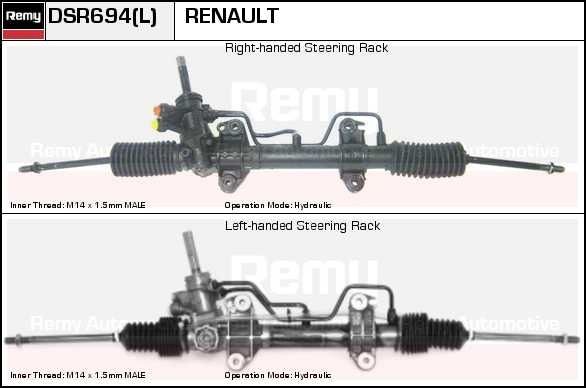 Delco Remy DSR694L