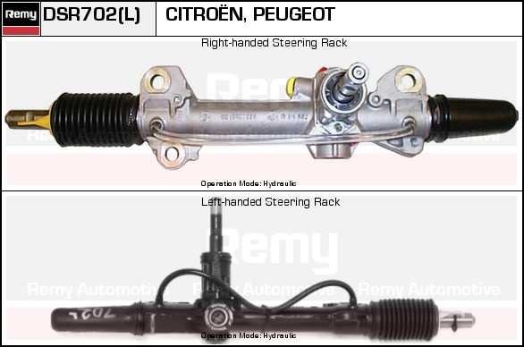 Delco Remy DSR702L