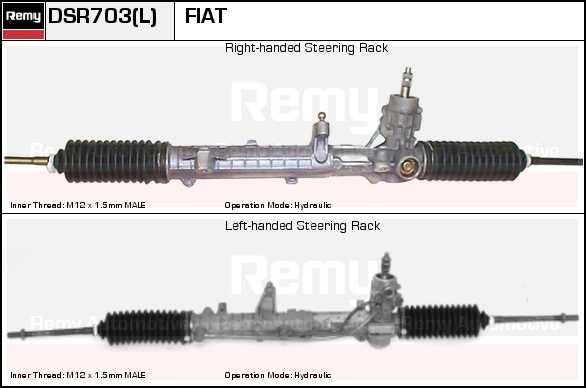 Delco Remy DSR703L