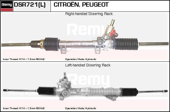 Delco Remy DSR721L