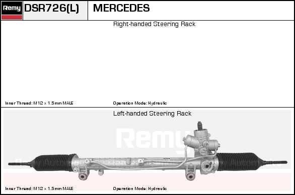 Delco Remy DSR726L