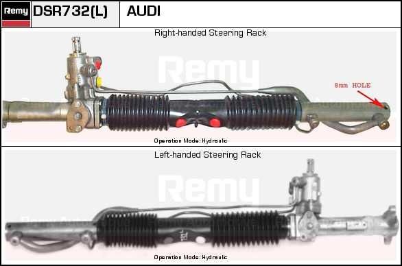 Delco Remy DSR732L