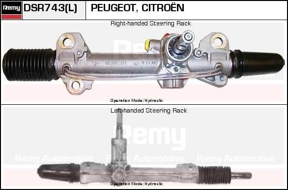 Delco Remy DSR743L