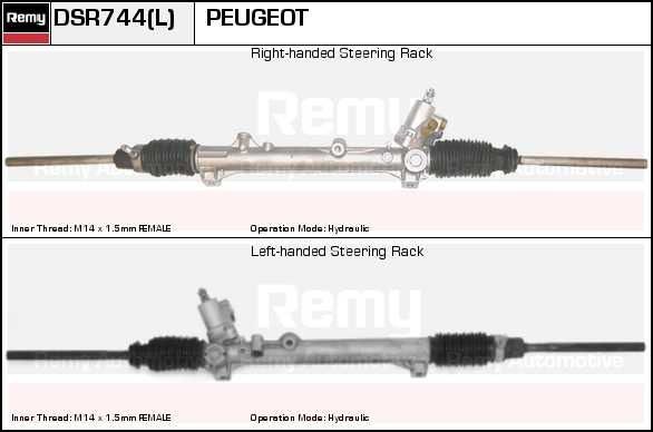 Delco Remy DSR744L