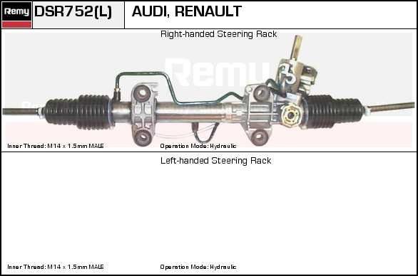 Delco Remy DSR752L