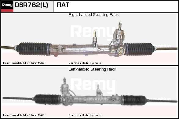 Delco Remy DSR762L