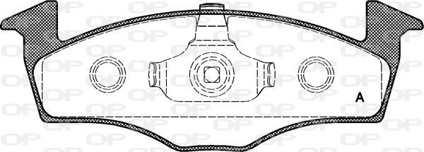 Open Parts BPA0609.10