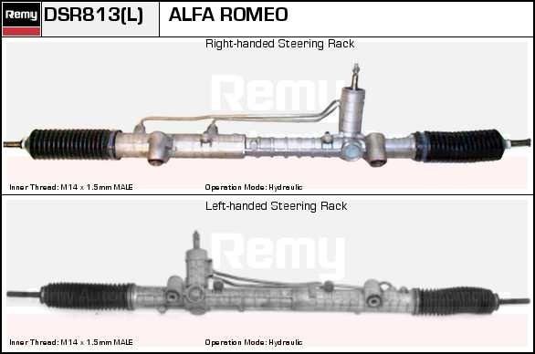 Delco Remy DSR813L