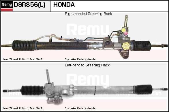 Delco Remy DSR856L