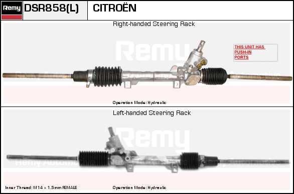 Delco Remy DSR858L