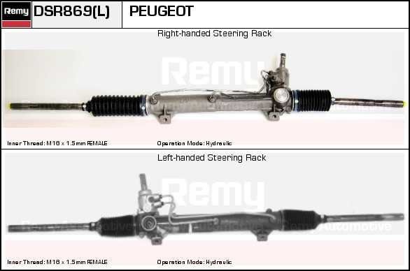 Delco Remy DSR869L