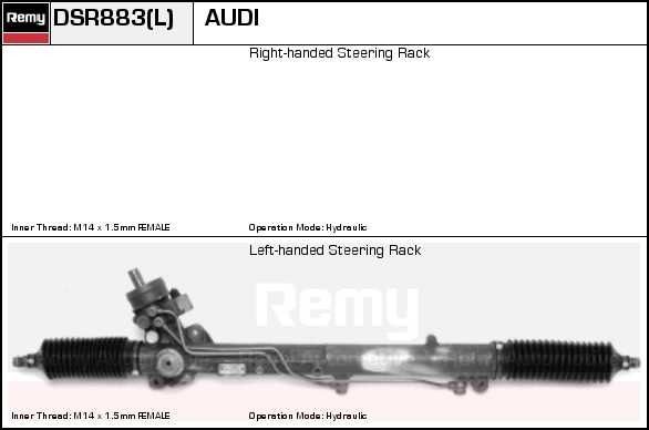 Delco Remy DSR883L