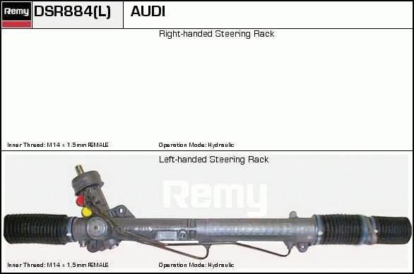 Delco Remy DSR884L