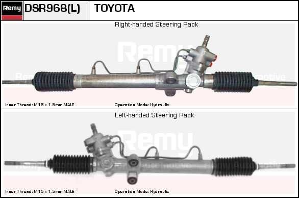 Delco Remy DSR968L