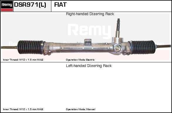 Delco Remy DSR971L