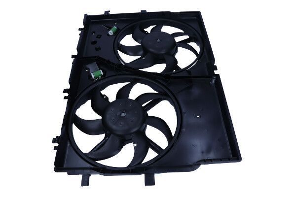 Maxgear AC230106 - Ventilátor motora -