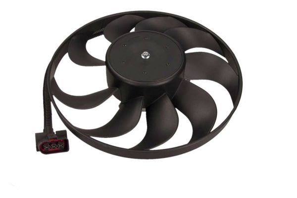 Maxgear AC243579 - Ventilátor motora -