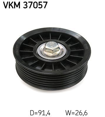 SKF VKM 37057