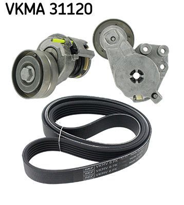 SKF VKMA 31120