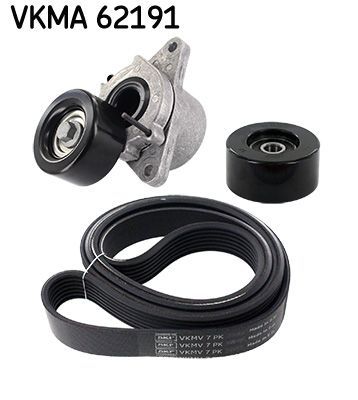 SKF VKMA 62191